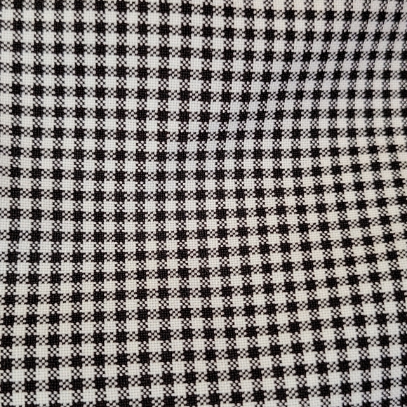 ADORABLE BLACK AND WHITE TANK - Picture 7 of 8